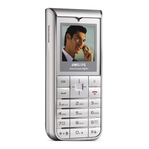 Philips CT1898/000000EU User manual