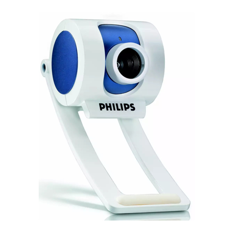Philips SPC210NC/00 User manual