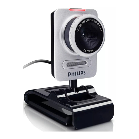 Philips SPC630NC/00 user manual