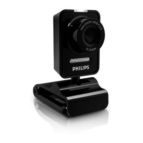 Philips SPC535NC/00 user manual