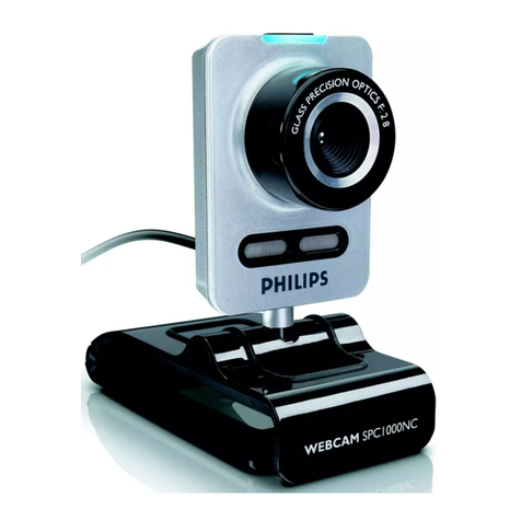 Philips SPC1000NC/00 User manual