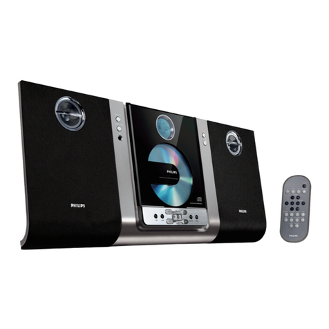 Philips MC235B/12 User manual