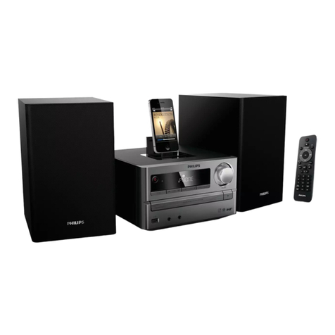 Philips DCB2020/05 User manual