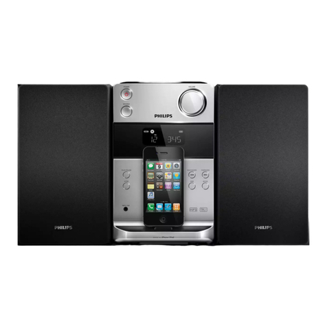 Philips DCM186/05 user manual