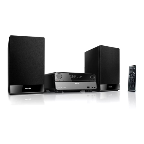 Philips DCB152/05 User manual