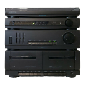 Magnavox AS305 user manual