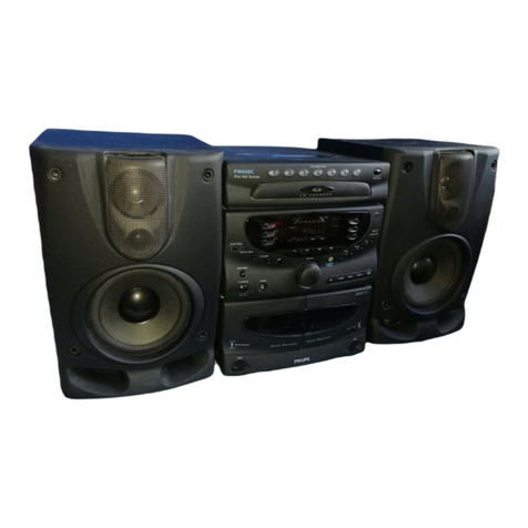 Magnavox FW650C/22 user manual