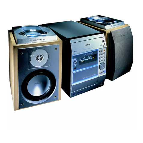 Philips MC-70/21M User manual