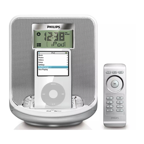Philips AJ300D User manual
