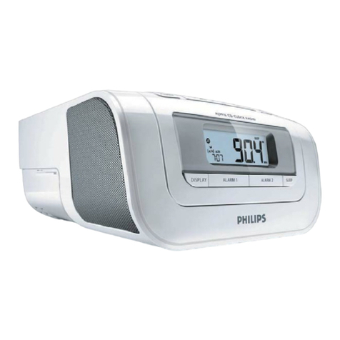 Philips AJ3916/79 User manual