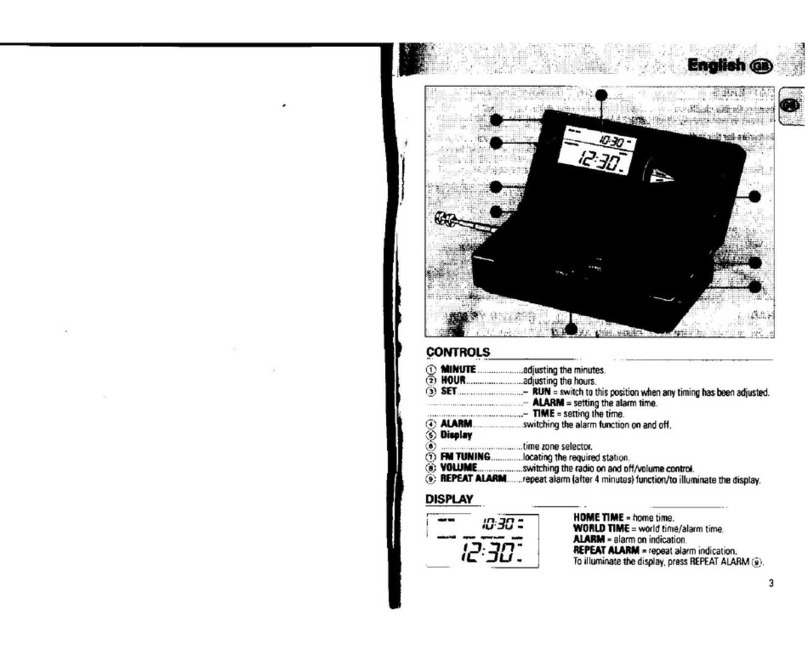 Philips AE4230/00 User manual