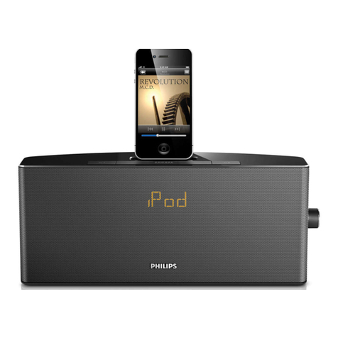 Philips AJ7034D/12 quick start guide