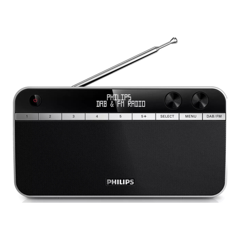 Philips AE5250/05 user manual