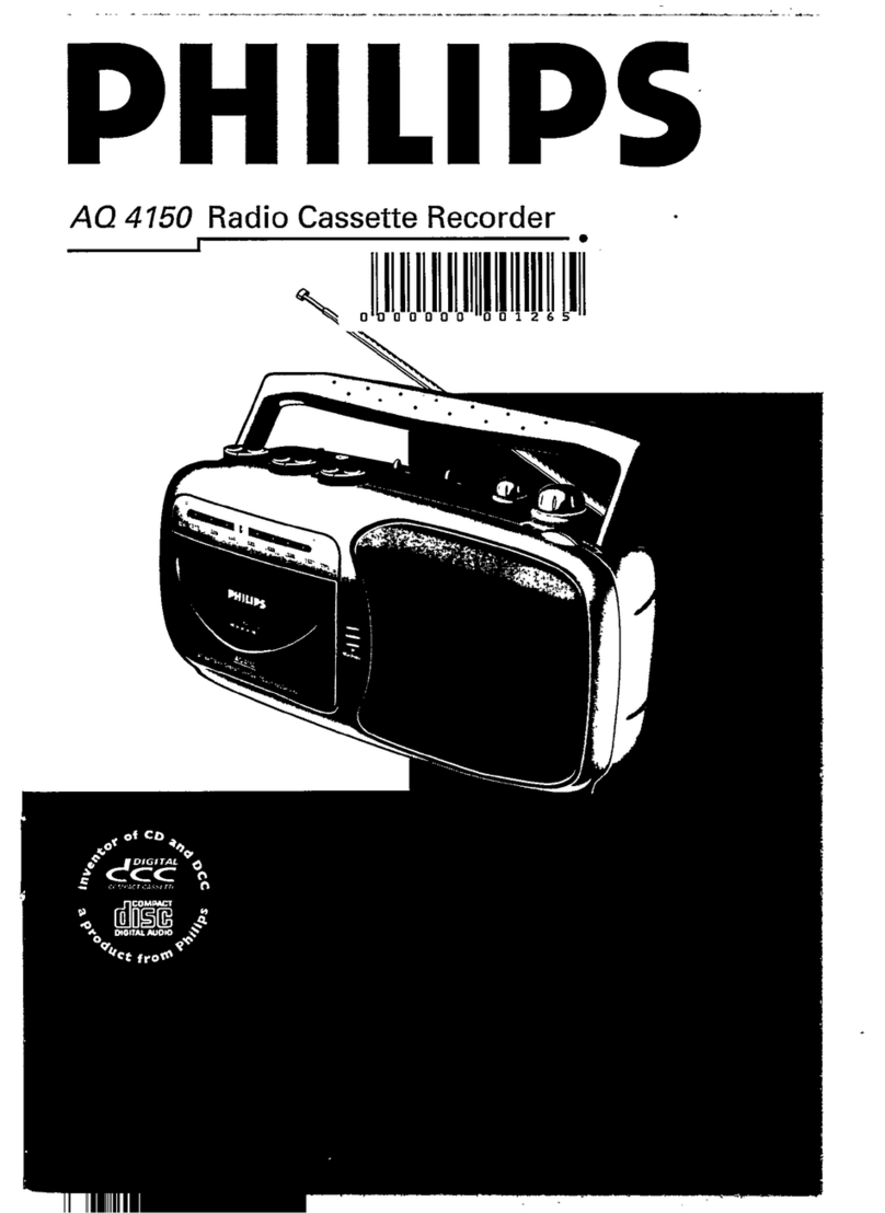 Philips AQ4150-14S user manual