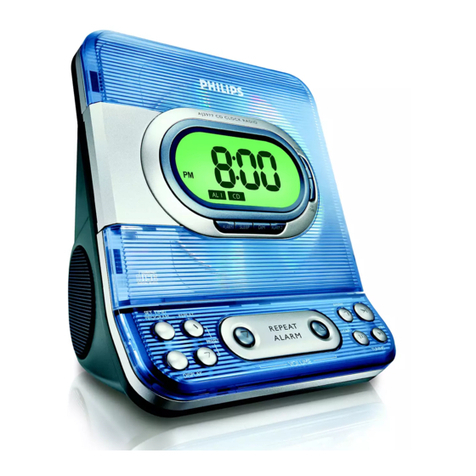 Philips AJ3977/00C User manual