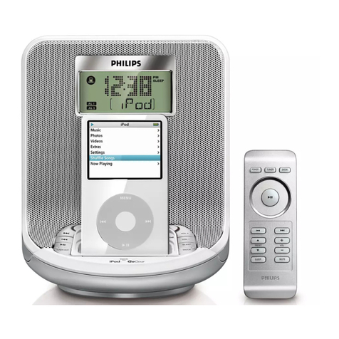 Philips AJ300D/79 User manual