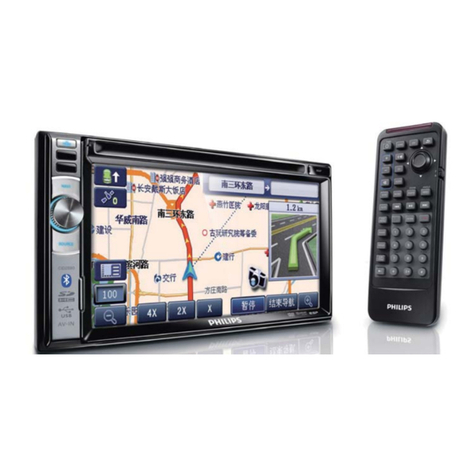Philips CID2680/93 quick start guide