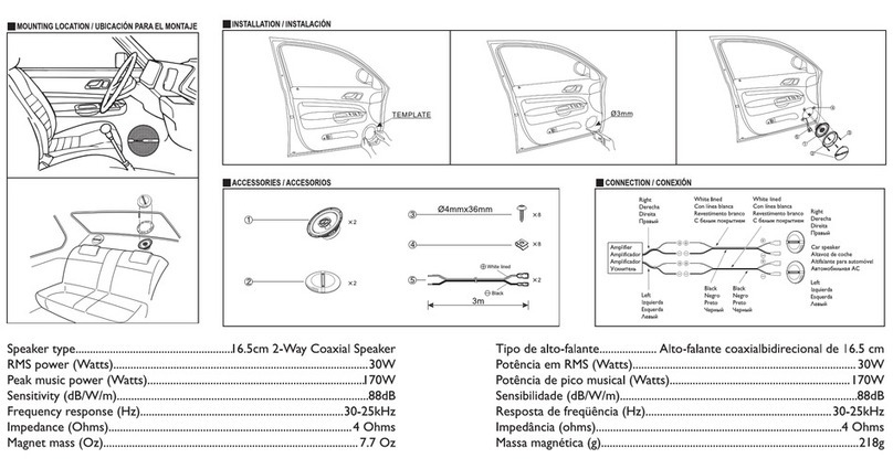 Philips CSQ605/98 user manual