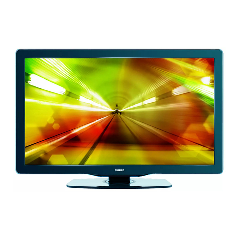 Philips 37HFL5682L/F7 User manual