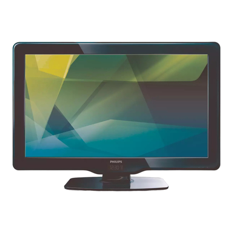 Philips PrimeSuite 32HFL4373D/10 User manual