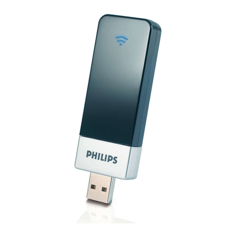 Philips CCU7740N/00 User manual