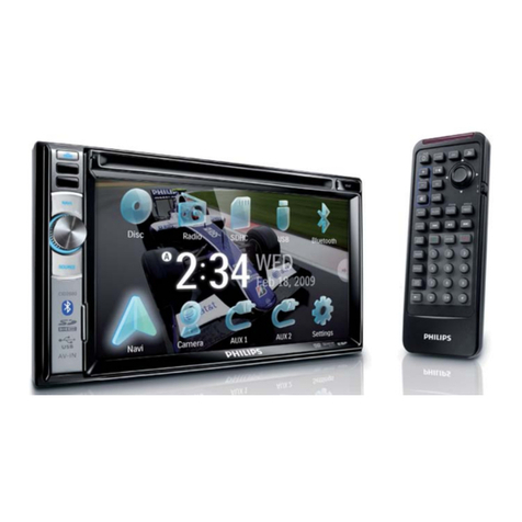 Philips CID2680/51 quick start guide