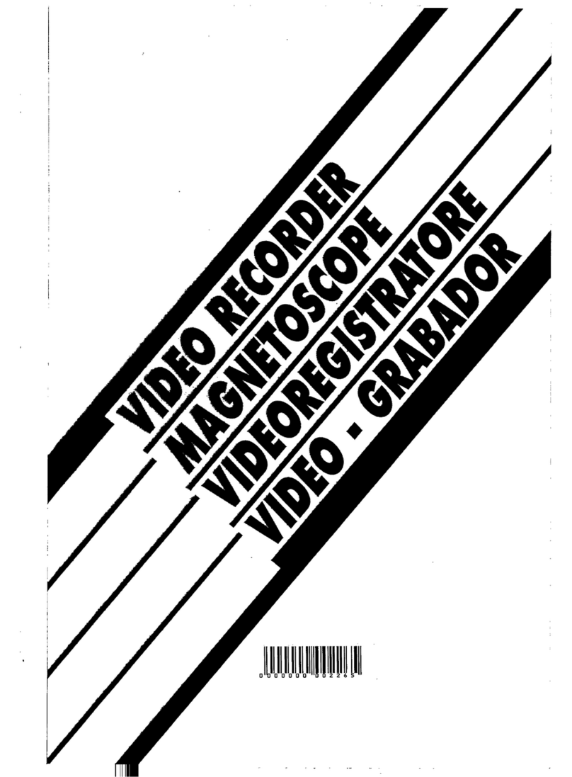 Philips 6SB57 User manual