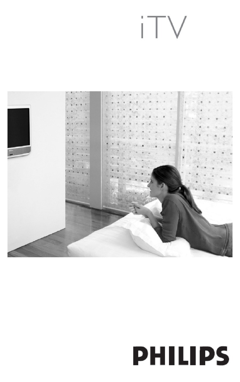 Philips 23HF9472/12 User manual