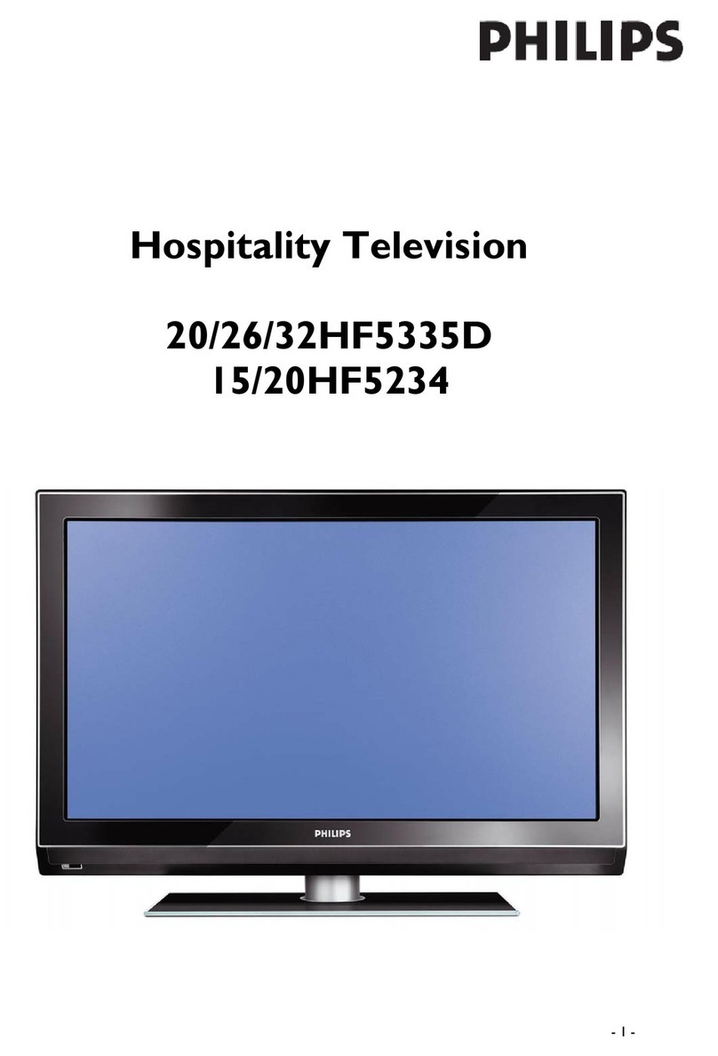 Philips 15HF5234/10 User manual