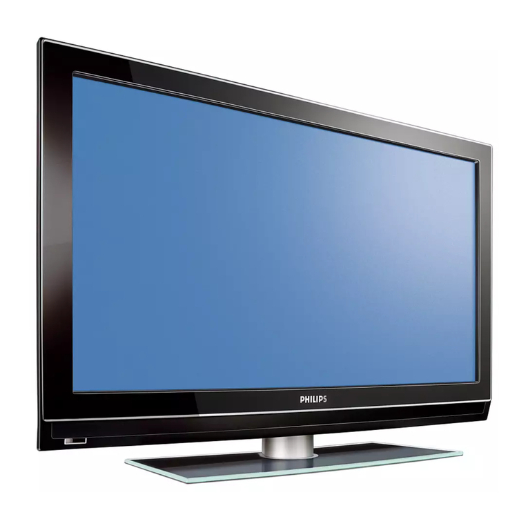 Philips 32HFL5460D/27 User manual