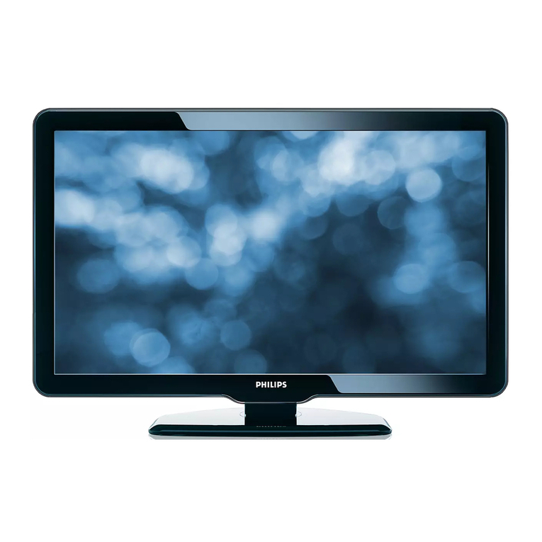 Philips 32HFL5662D/F7 User manual