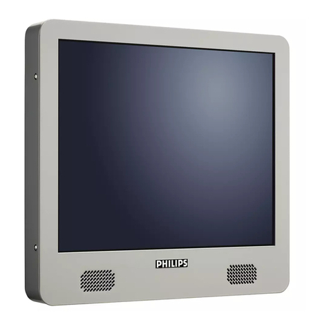 Philips 190S6FGT/00 User manual