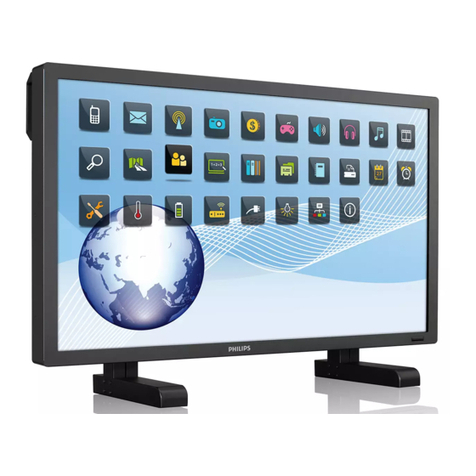 Philips BDL4230ET/00 User manual