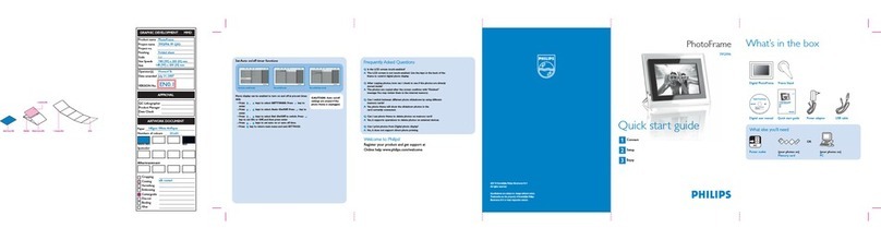 Philips 7FF2FPA/05 User manual