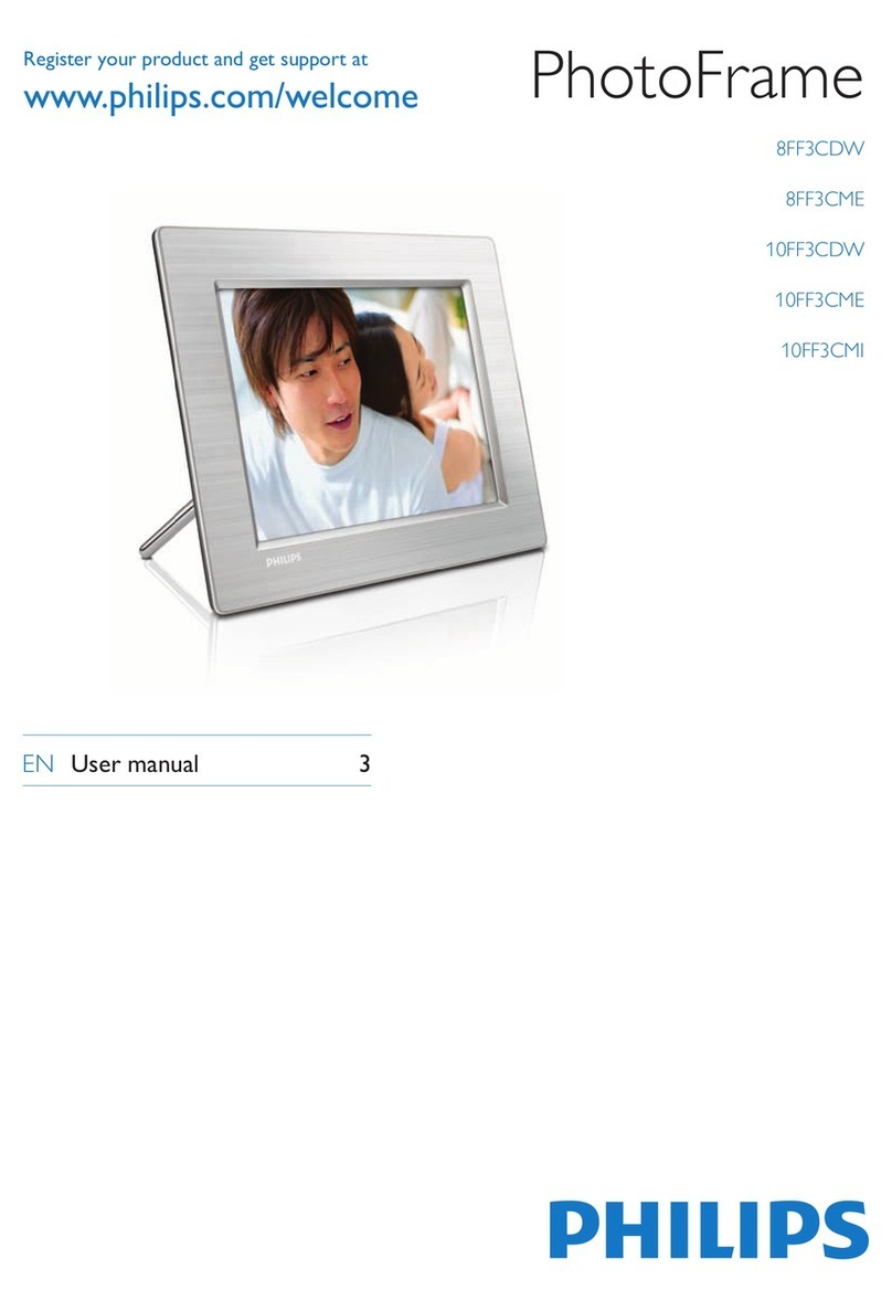 Philips 8FF3CME/05 user manual