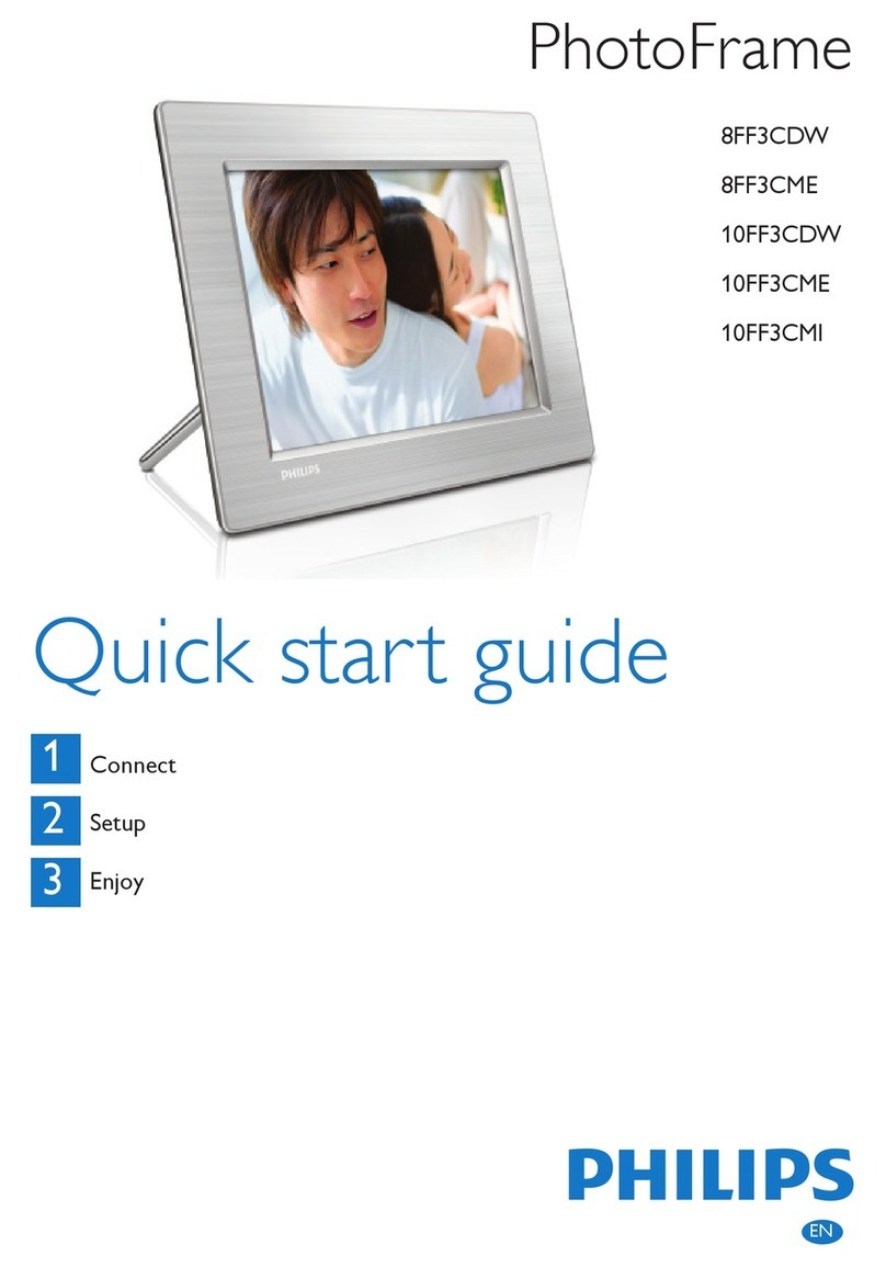 Philips 8FF3CME/05 User manual