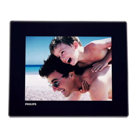 Philips SPF5010/12 user manual