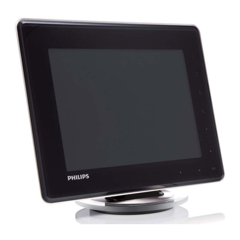 Philips SPH8208/12 User manual