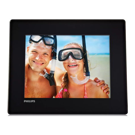 Philips SPF4008/12 user manual