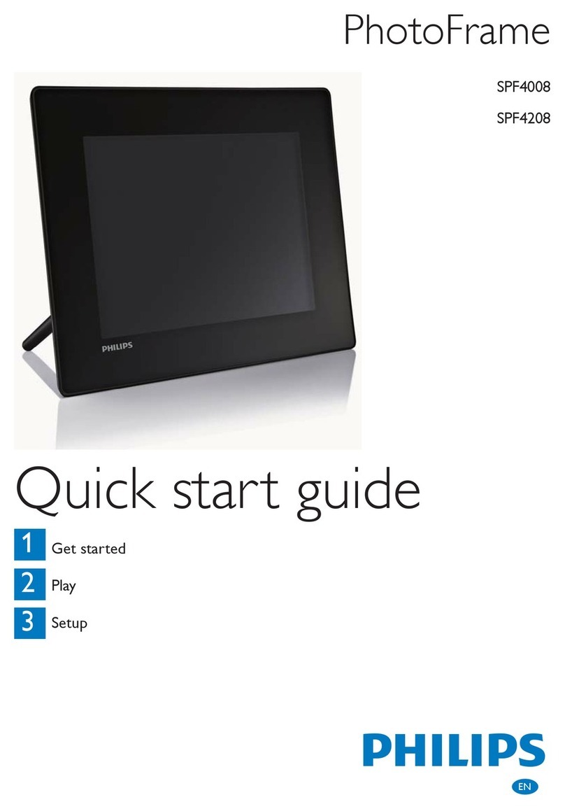 Philips SPF4008/12 User manual