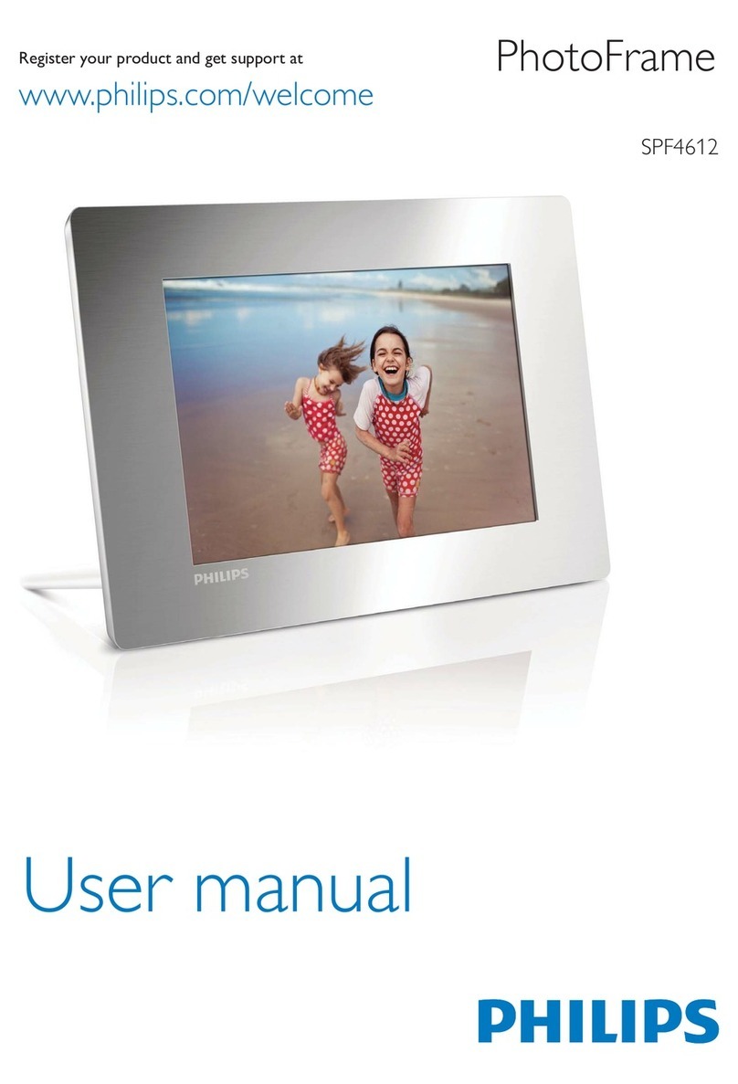 Philips SPF4612/05 user manual