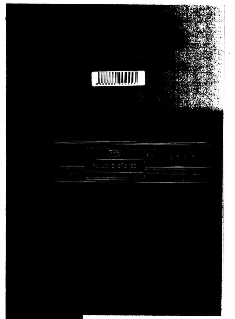 Philips DCC730 User manual