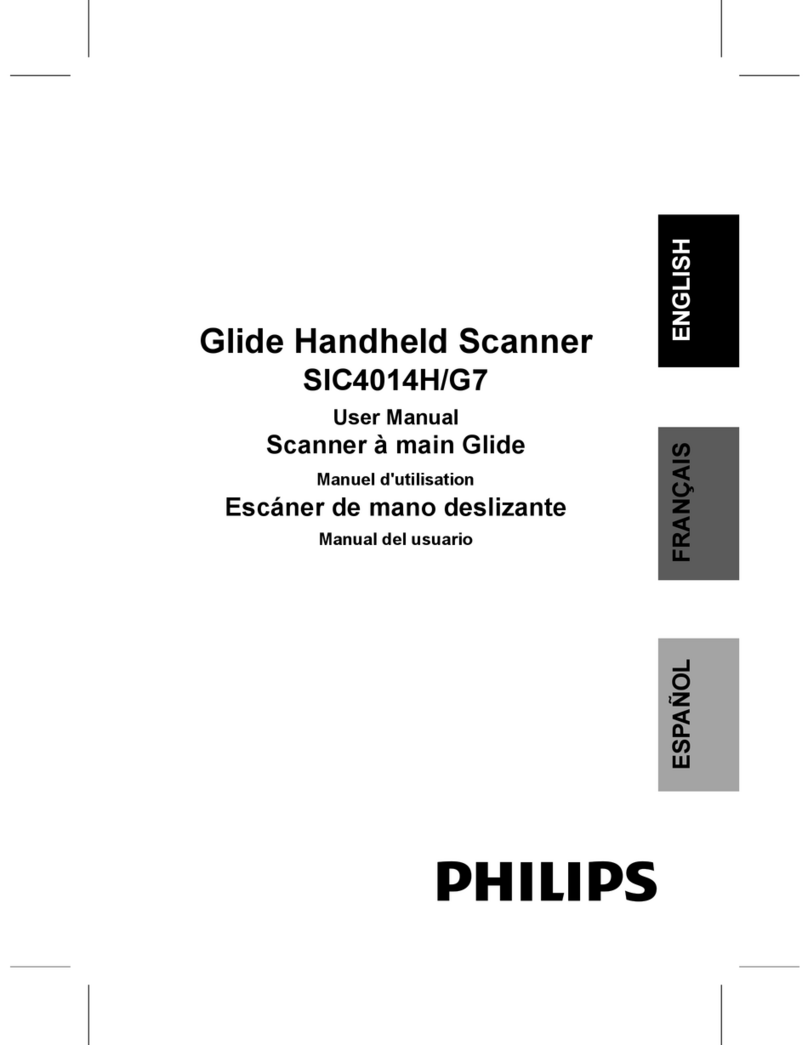 Philips SIC4014H/G7 User manual