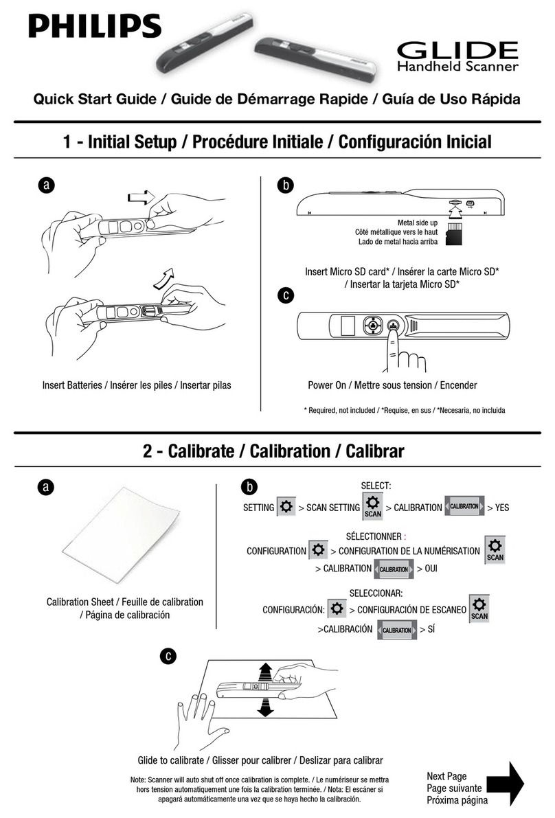 Philips SIC4014H/G7 User manual