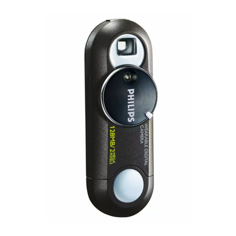 Philips KEY010/00 user manual