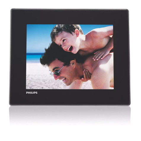 Philips SPF5010/75 user manual