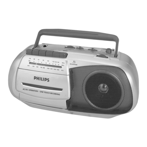 Philips AQ4130/61 user manual