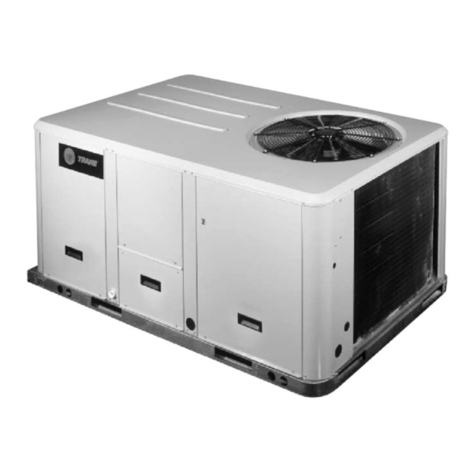 Trane TSC060-120 User manual Trane TSC060-120 User manual
