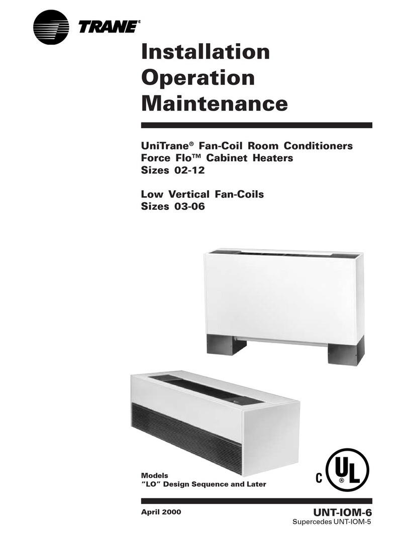 Trane LO Guide