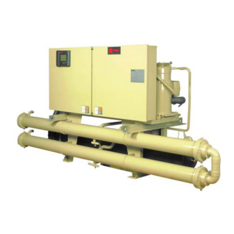Trane CCAF User manual